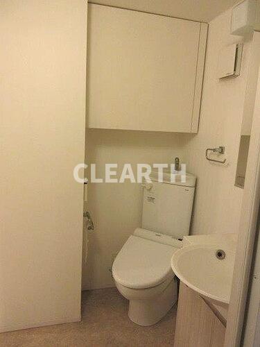 トイレ　トイレ　※2024年11月撮影