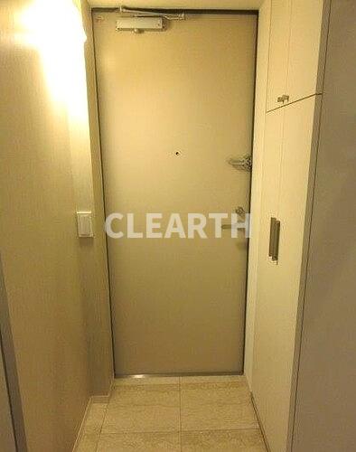 玄関　玄関　※2024年11月撮影