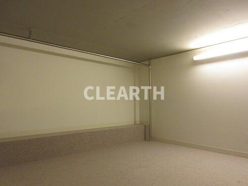 その他設備　ロフト　※2024年11月撮影