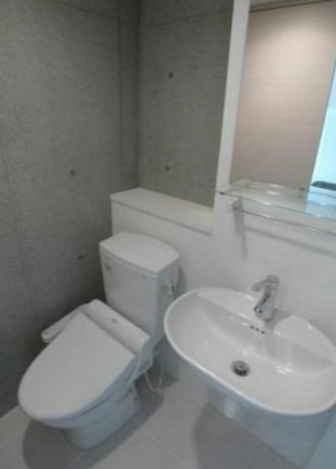 トイレ　別部屋参考写真