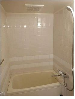 バス・シャワールーム　※別部屋参考写真