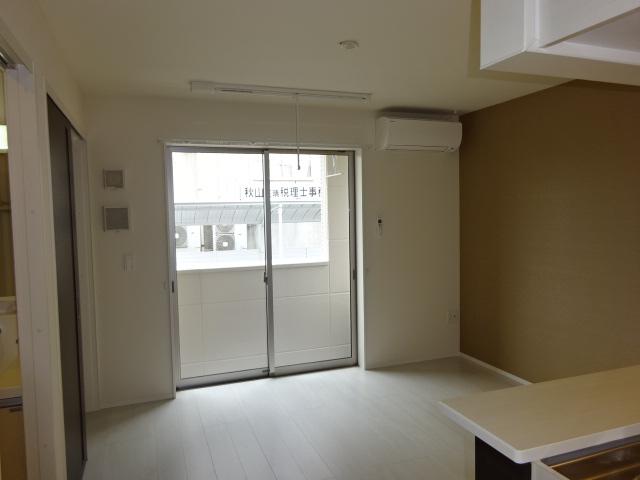 居室・リビング　リビング