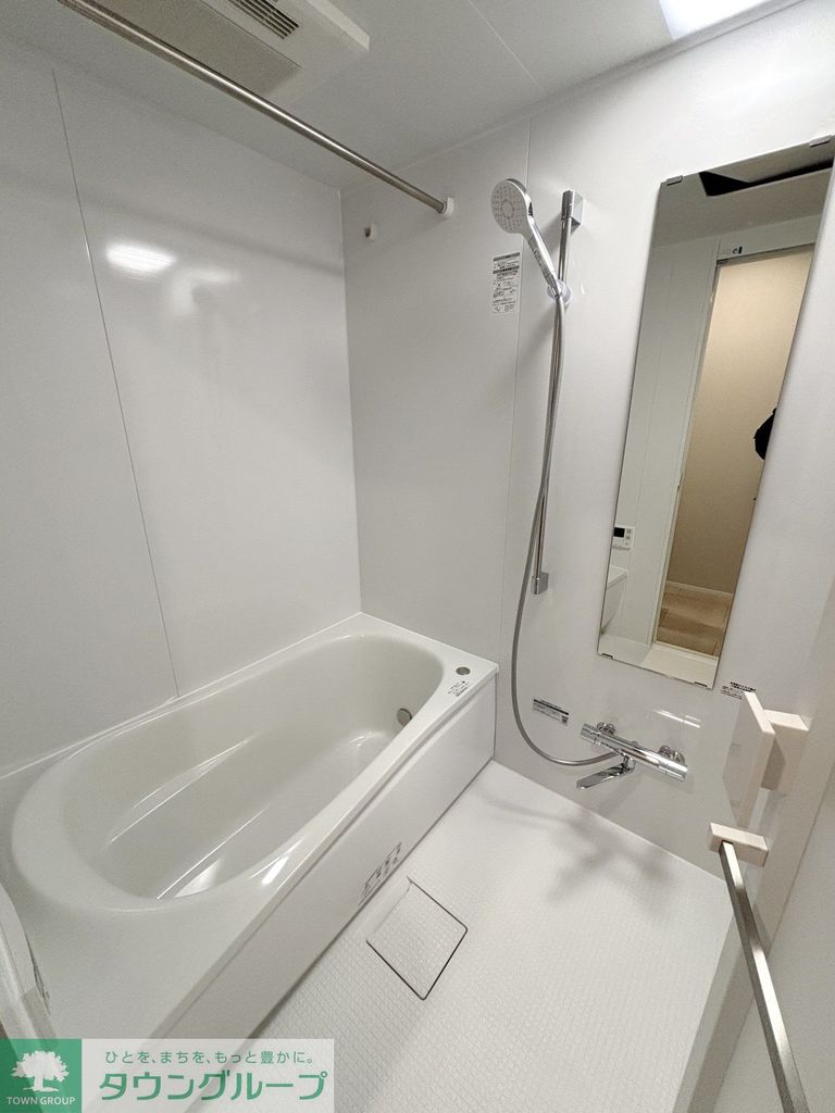 バス・シャワールーム　バス