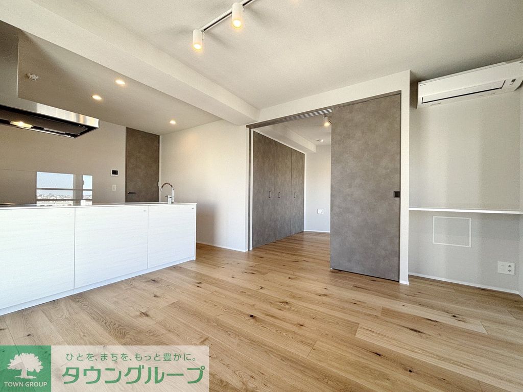 居室・リビング　居室