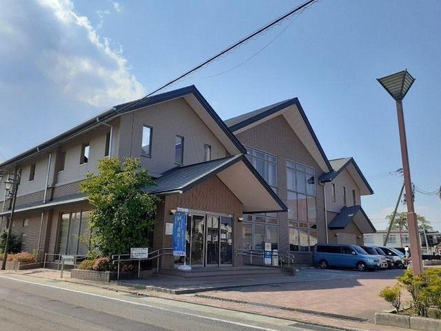 銀行　東邦銀行 相馬支店（銀行）まで550m