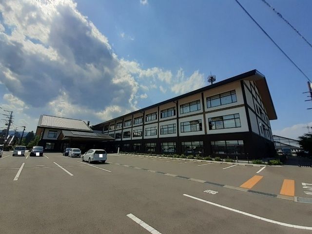 役所　相馬市役所（役所）まで400m