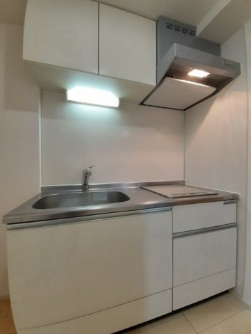 キッチン　キッチンでお料理をお楽しみください