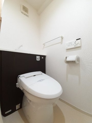 トイレ　トイレも気になるポイント