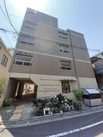 建物外観　外はこのようになっています