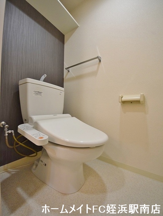 トイレ　★ウォシュレット付き♪★参考写真