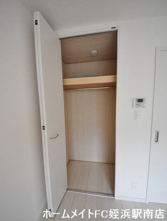 収納　★収納もしっかりあります★参考写真