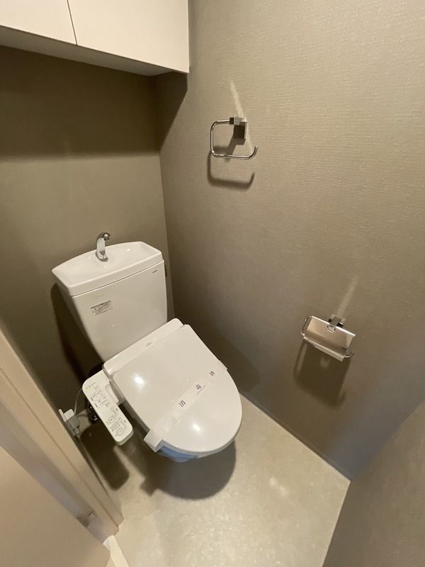 トイレ　☆清潔感のあるトイレ☆