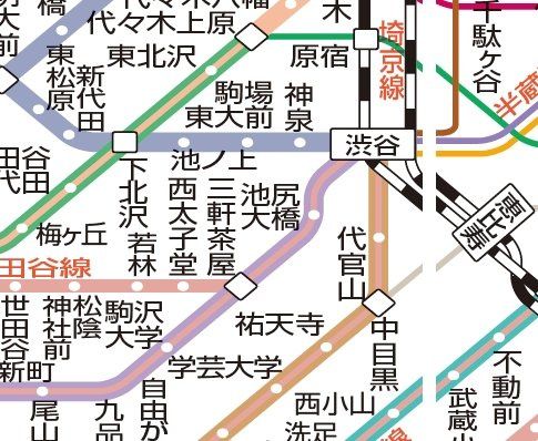 その他　☆路線図☆