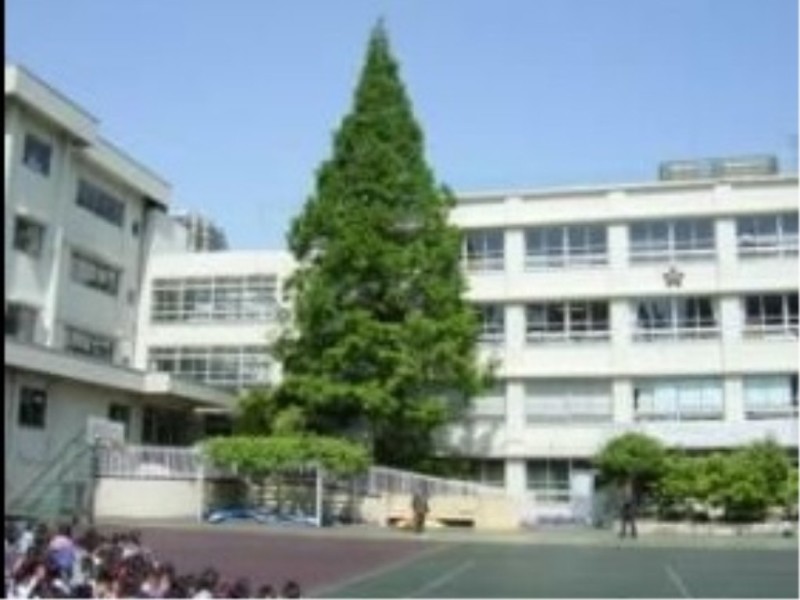 小学校　板橋区立板橋第四小学校（小学校）まで459m