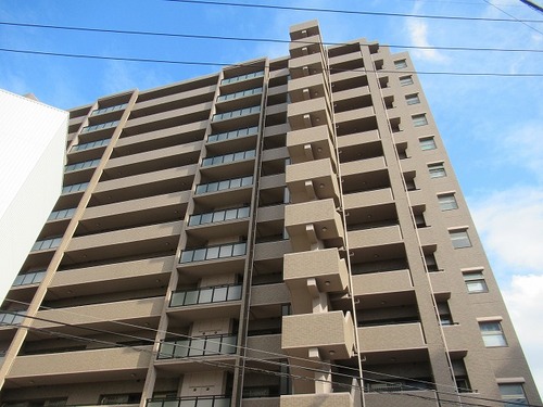 建物外観　マンション外観※前回募集時の写真２０２１年９月撮影