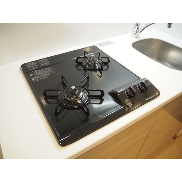 その他　ガスコンロ