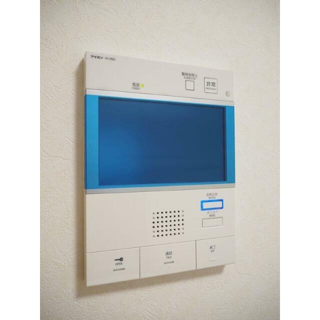 セキュリティ　インターホン