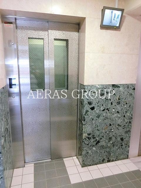 その他　エレベーター付き