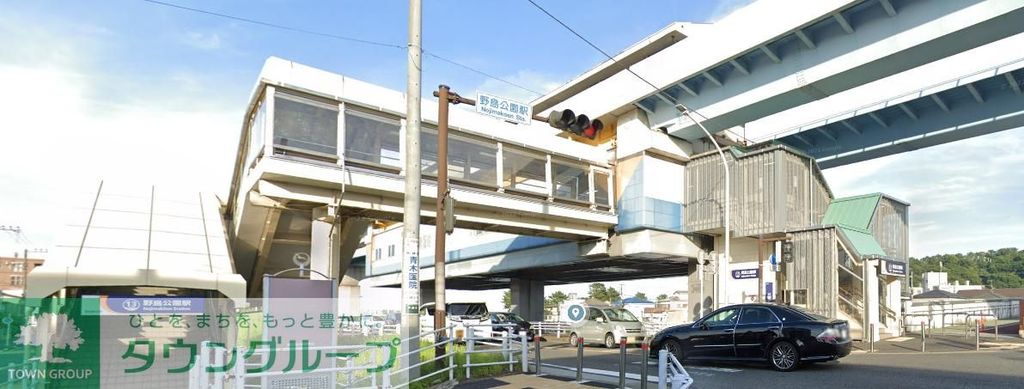 その他　海の公園南口駅(横浜シーサイドライン 金沢シーサイドライン)（その他）まで320m