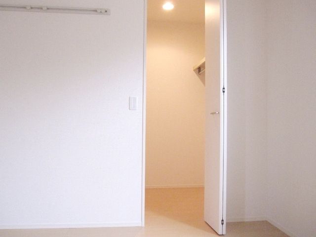 収納　★ウォークインクローゼット★