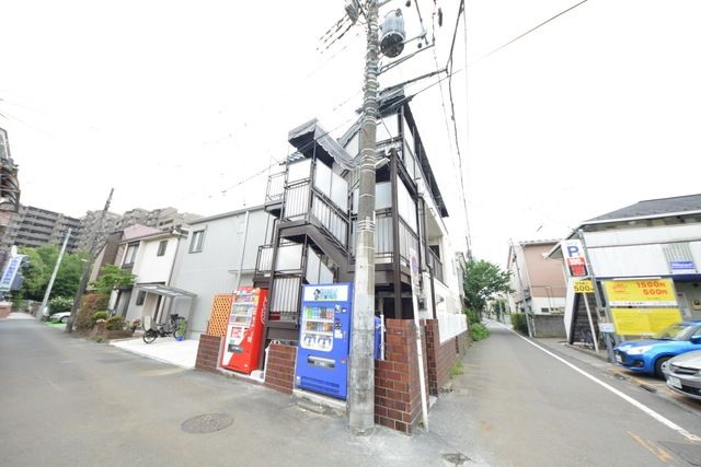 建物外観　★外観★