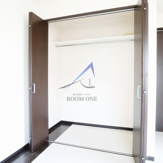 収納　収納です。