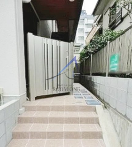 エントランス　エントランスです。