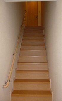 玄関　きれいな玄関です