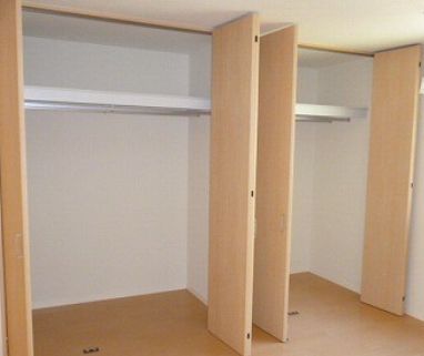 収納　大きなものも収納できそうです