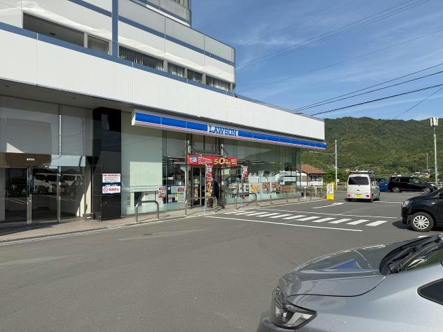 コンビニ　ローソン小郡インター店（コンビニ）まで1095m