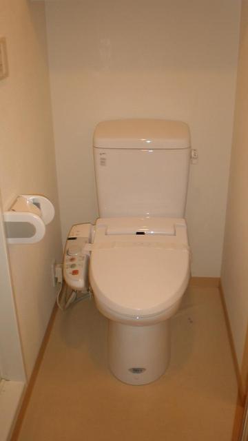 トイレ　別室参考画像