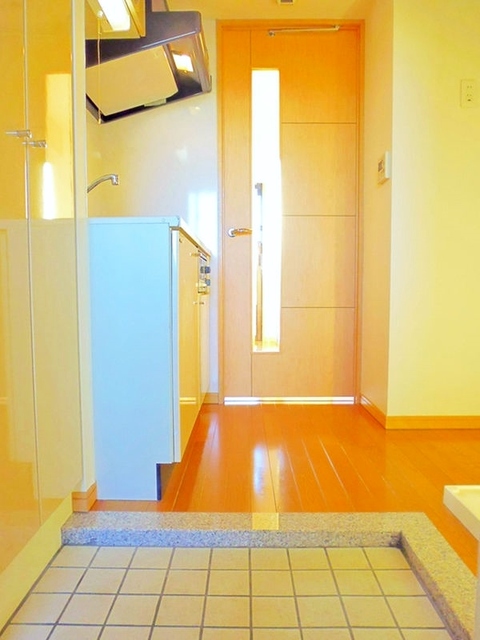 玄関　別室参考画像