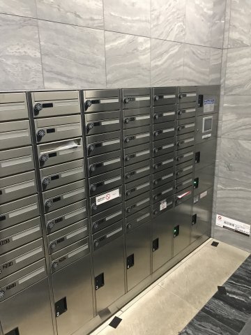 その他共有部分　宅配ボックス