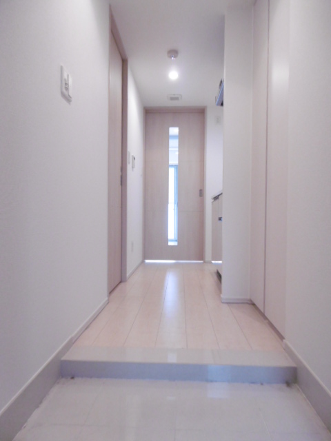 玄関　玄関