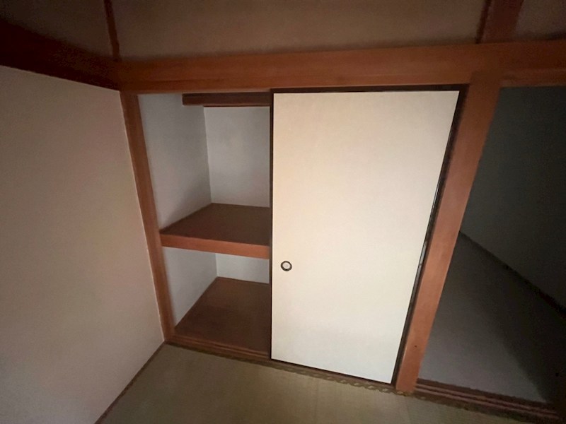 収納　現況優先