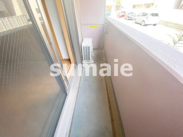 バルコニー　バルコニーです☆