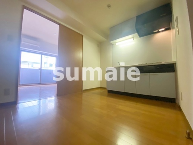 居室・リビング　リビングです。