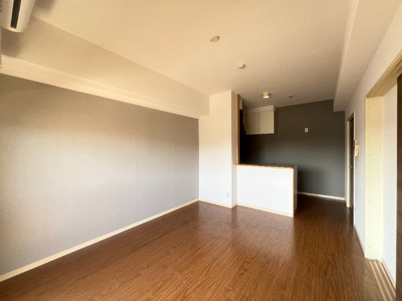 居室・リビング　棟内別部屋イメージ