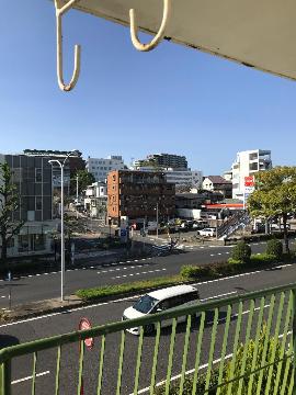 眺望　眺望