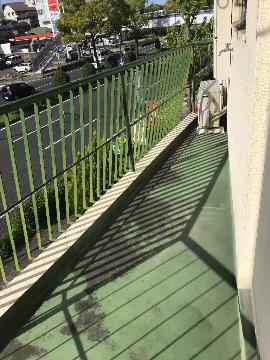 バルコニー　ベランダ