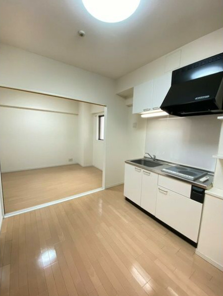 キッチン　使いやすいキッチンです