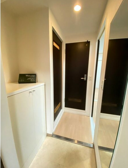 玄関　玄関です