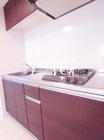 キッチン　キッチンです。