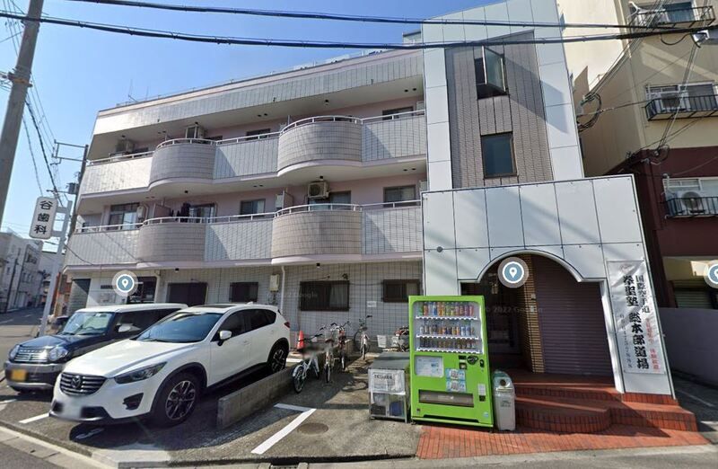 建物外観　外観です