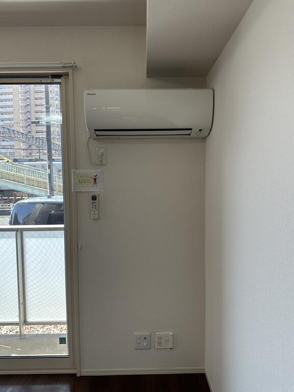 その他設備　※写真は106号室のものです