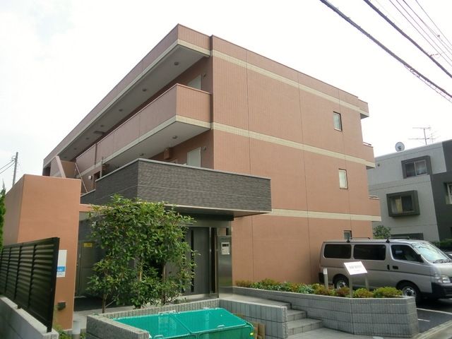 エントランス　★閑静な住宅街です★