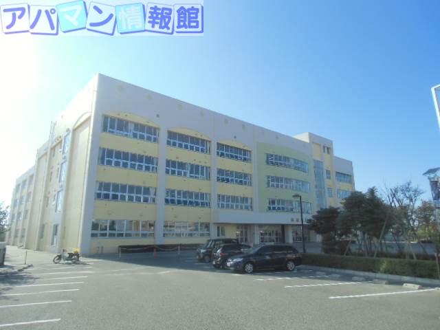 小学校　新潟市立鳥屋野小学校（小学校）まで1832m