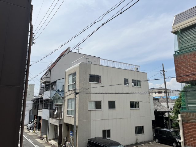 眺望　DEVELD橘