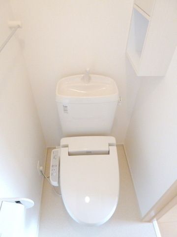 トイレ　★お部屋探しは、タウンハウジング多摩センター店へ★