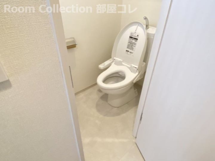 トイレ　※同物件写真